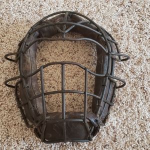 1911 Vintage Catchers Mask